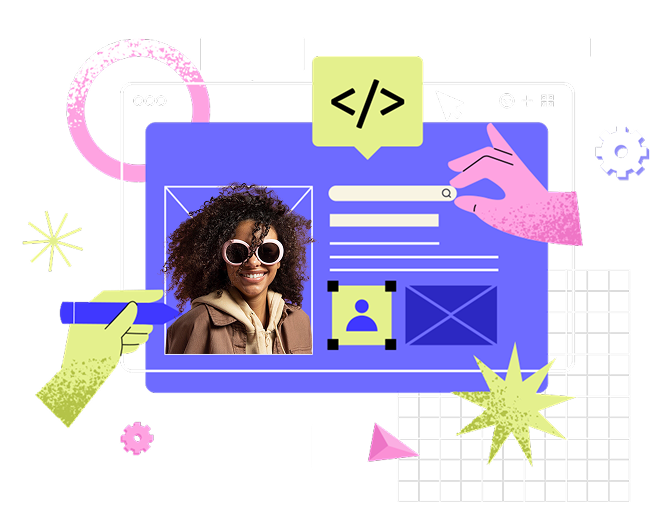 web design service